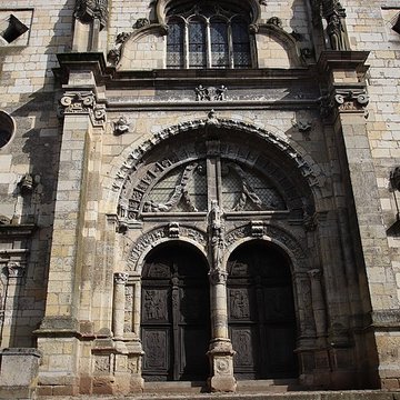 Église Notre-Dame de Saint-Calais