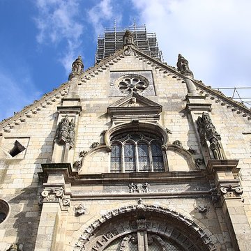 Église Notre-Dame de Saint-Calais