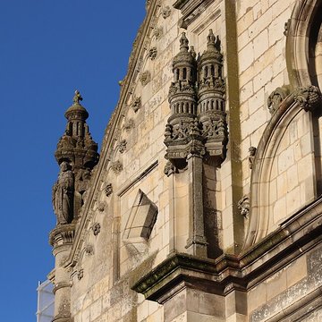 Église Notre-Dame de Saint-Calais