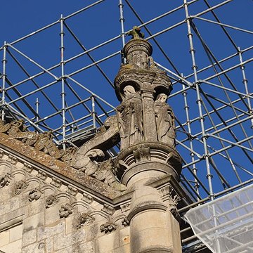 Église Notre-Dame de Saint-Calais