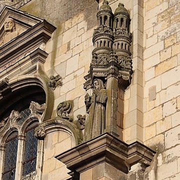 Église Notre-Dame de Saint-Calais