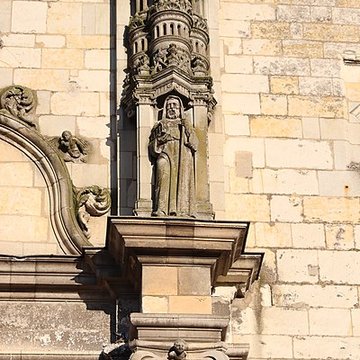 Église Notre-Dame de Saint-Calais