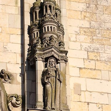 Église Notre-Dame de Saint-Calais
