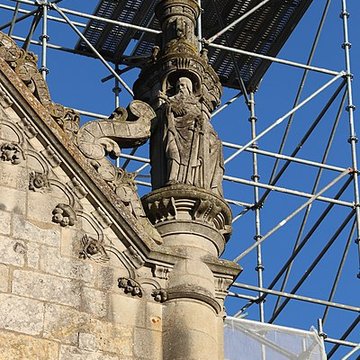 Église Notre-Dame de Saint-Calais