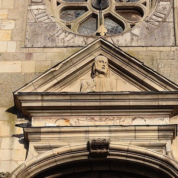 Église Notre-Dame de Saint-Calais