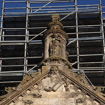 Église Notre-Dame de Saint-Calais