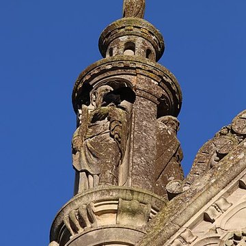 Église Notre-Dame de Saint-Calais