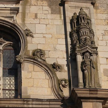 Église Notre-Dame de Saint-Calais