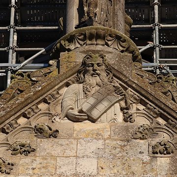 Église Notre-Dame de Saint-Calais