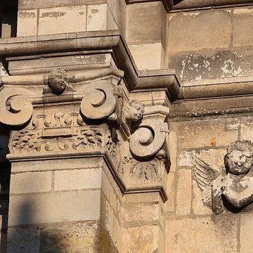 Église Notre-Dame de Saint-Calais
