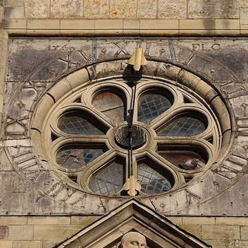 Église Notre-Dame de Saint-Calais