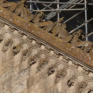 Église Notre-Dame de Saint-Calais