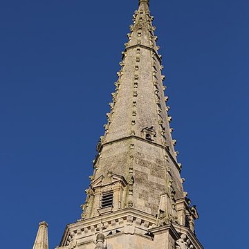 Église Notre-Dame de Saint-Calais