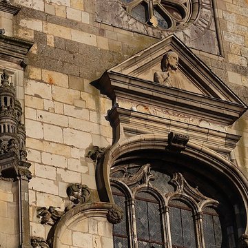 Église Notre-Dame de Saint-Calais