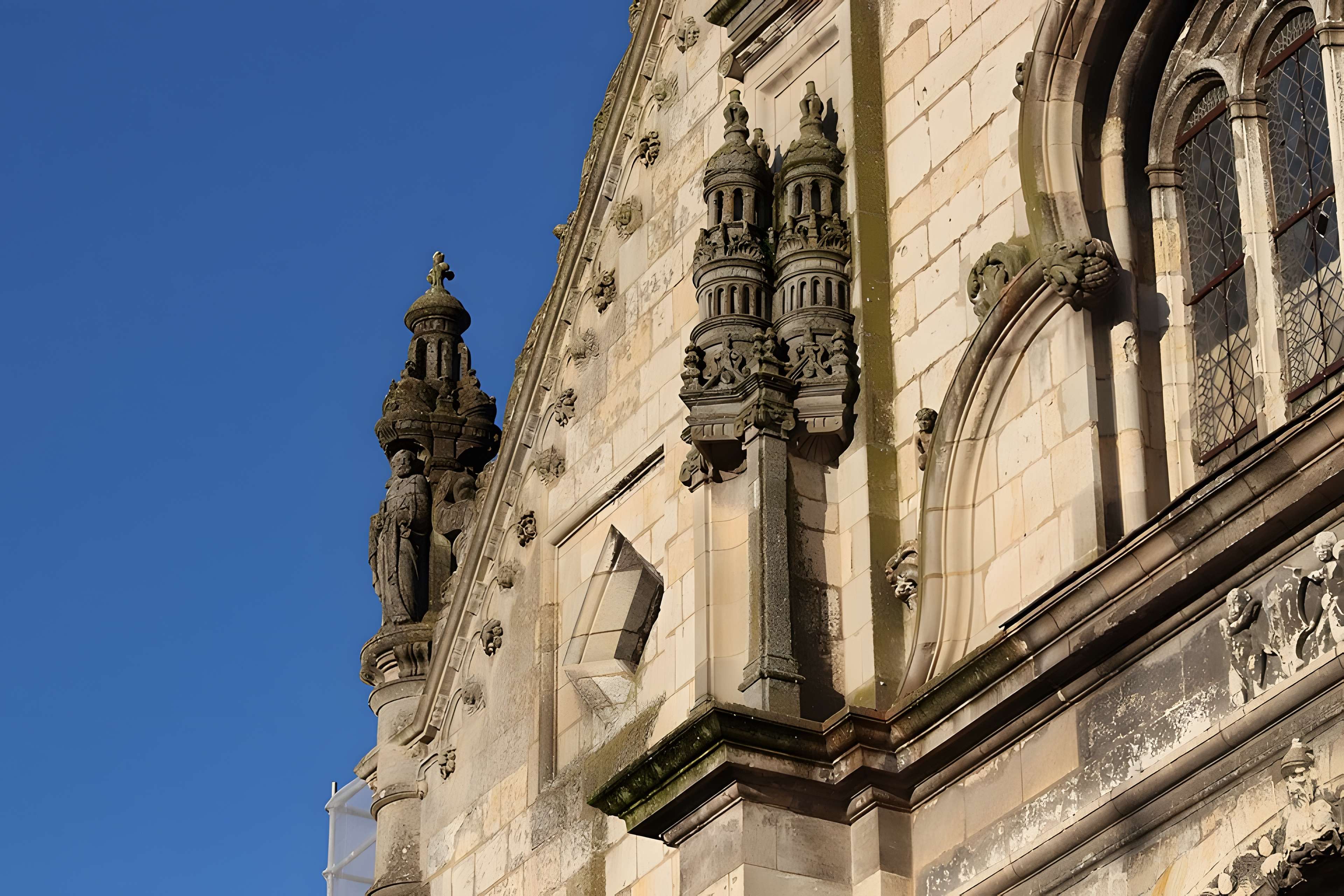 Église Notre-Dame de Saint-Calais