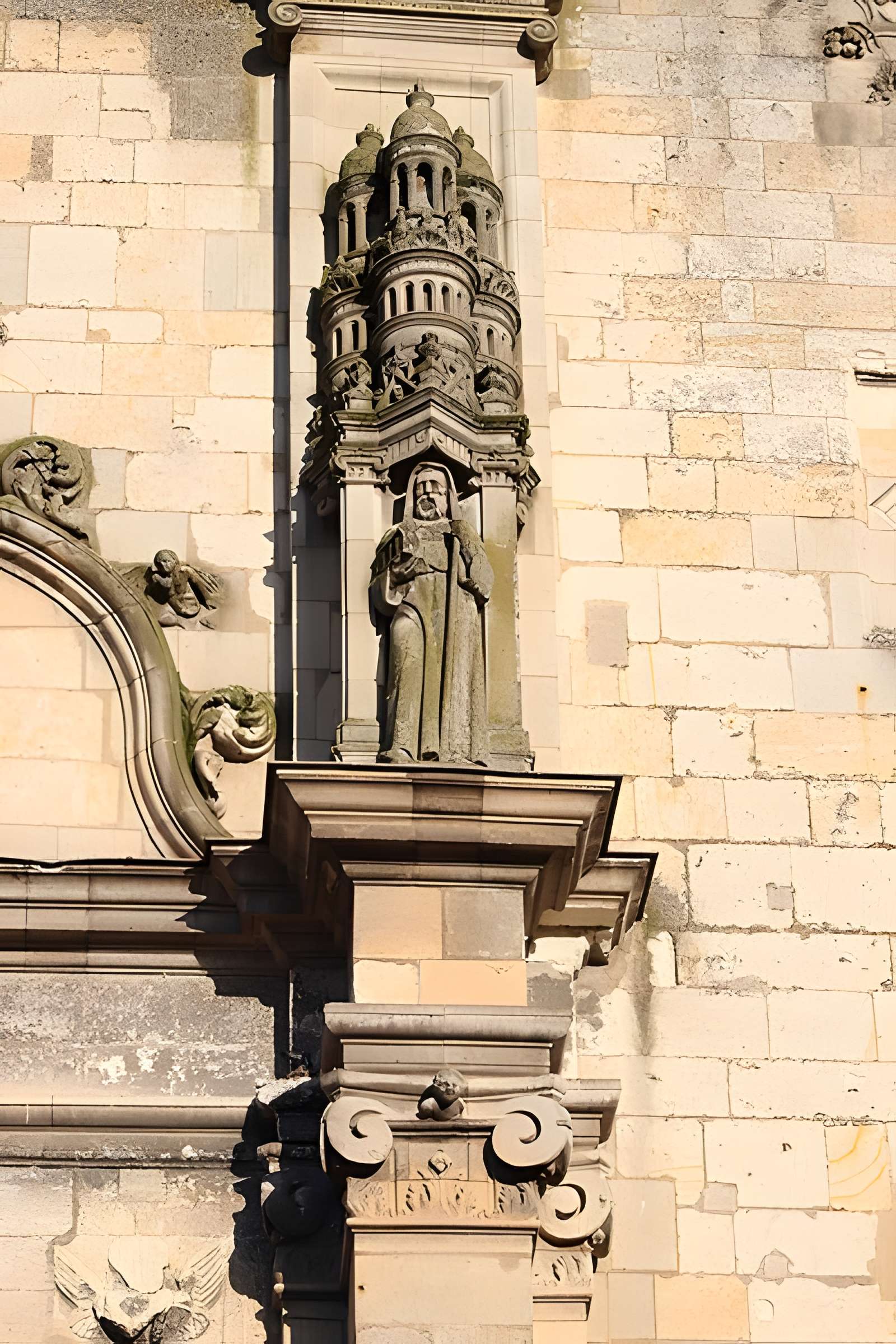 Église Notre-Dame de Saint-Calais