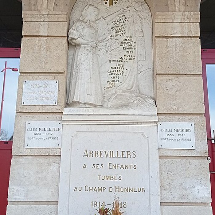 Photo de Monuments aux morts