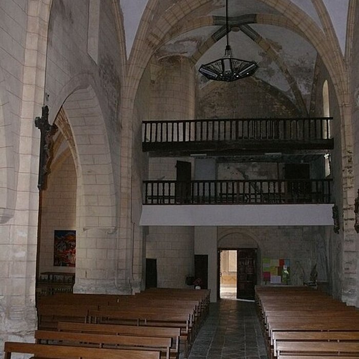 Photo de Église Notre-Dame de Sainte-Marie-de-Gosse