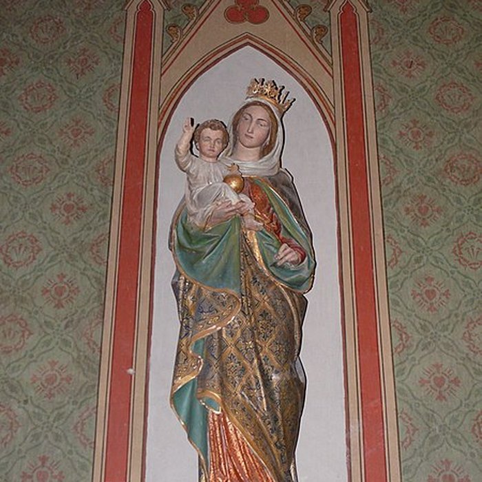 Photo de Église Notre-Dame de Sainte-Marie-de-Gosse
