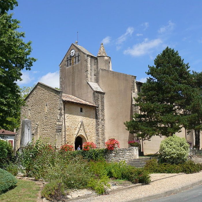 Photo de Église Notre-Dame de Sainte-Marie-de-Gosse