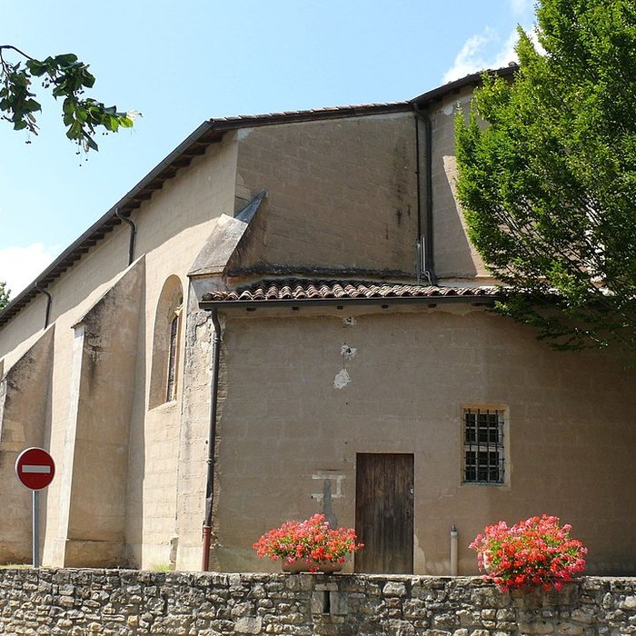 Photo de Église Notre-Dame de Sainte-Marie-de-Gosse