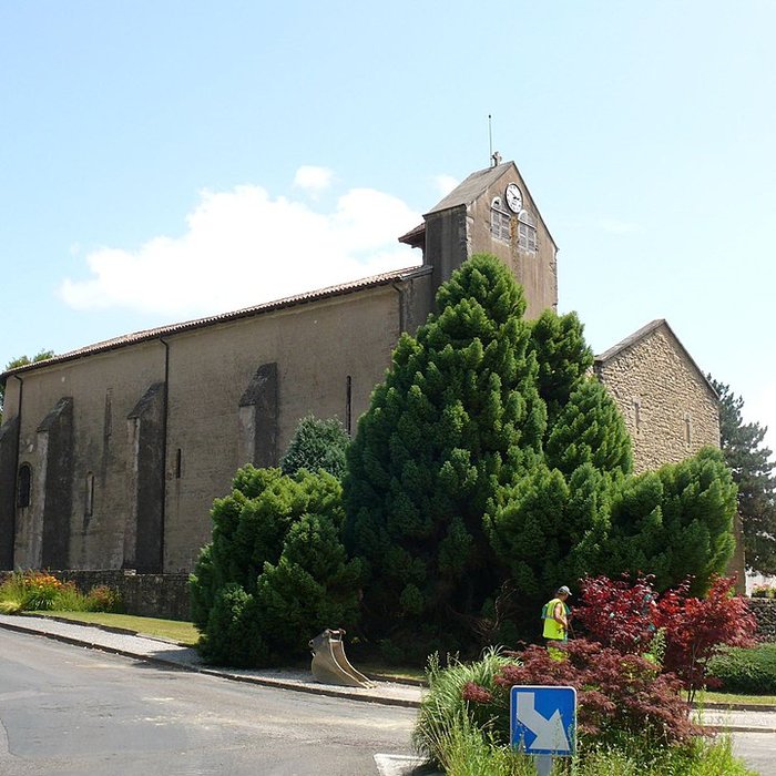 Photo de Église Notre-Dame de Sainte-Marie-de-Gosse