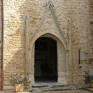 Église Notre-Dame de Sainte-Marie-de-Gosse