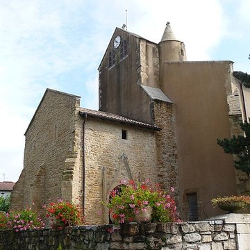 Église Notre-Dame de Sainte-Marie-de-Gosse