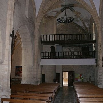 Église Notre-Dame de Sainte-Marie-de-Gosse