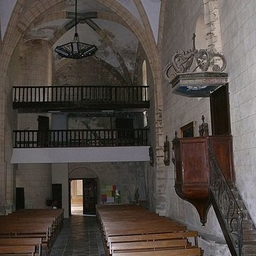 Église Notre-Dame de Sainte-Marie-de-Gosse