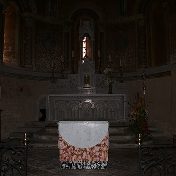 Église Notre-Dame de Sainte-Marie-de-Gosse