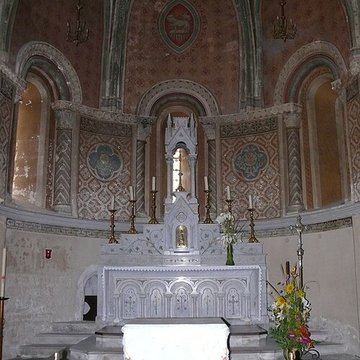 Église Notre-Dame de Sainte-Marie-de-Gosse
