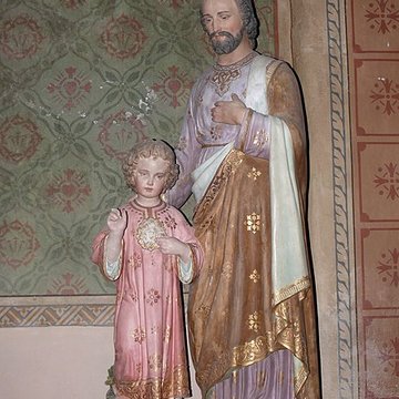 Église Notre-Dame de Sainte-Marie-de-Gosse