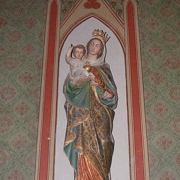 Église Notre-Dame de Sainte-Marie-de-Gosse