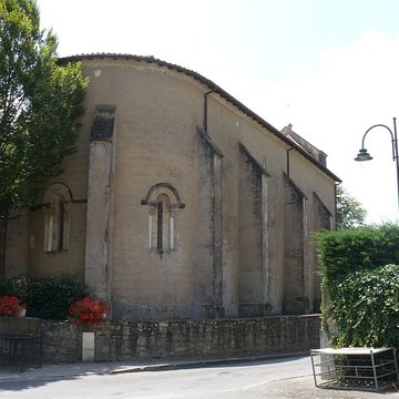 Église Notre-Dame de Sainte-Marie-de-Gosse