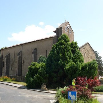 Église Notre-Dame de Sainte-Marie-de-Gosse