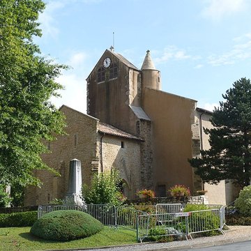 Église Notre-Dame de Sainte-Marie-de-Gosse