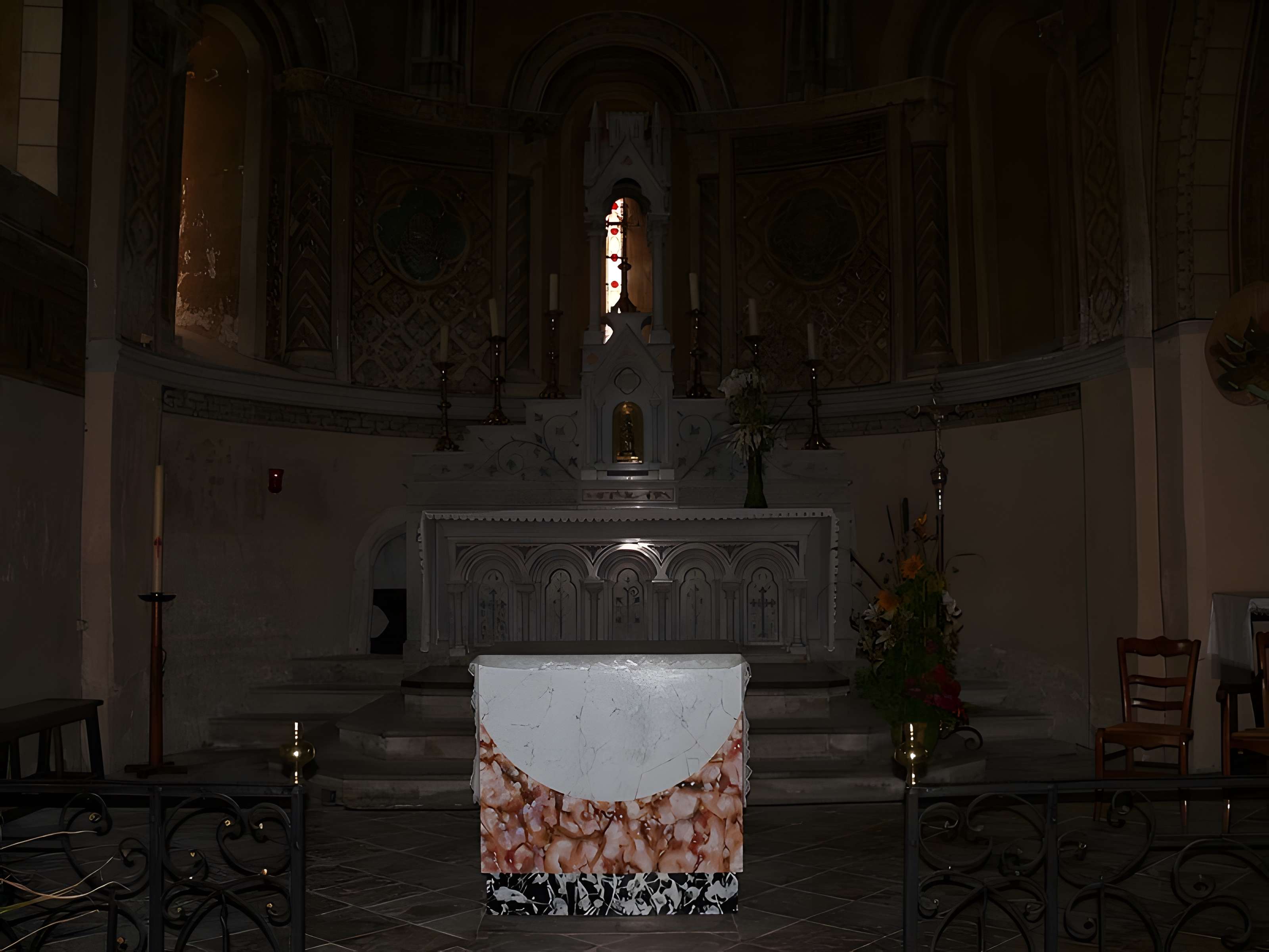 Église Notre-Dame de Sainte-Marie-de-Gosse