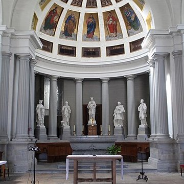 Eglise Saint-Laurent