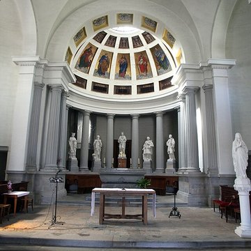 Eglise Saint-Laurent