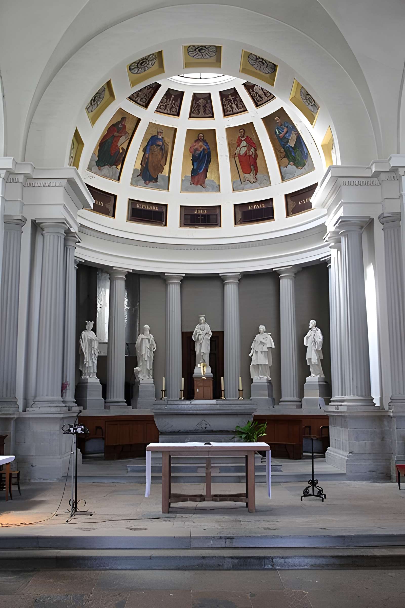 Eglise Saint-Laurent