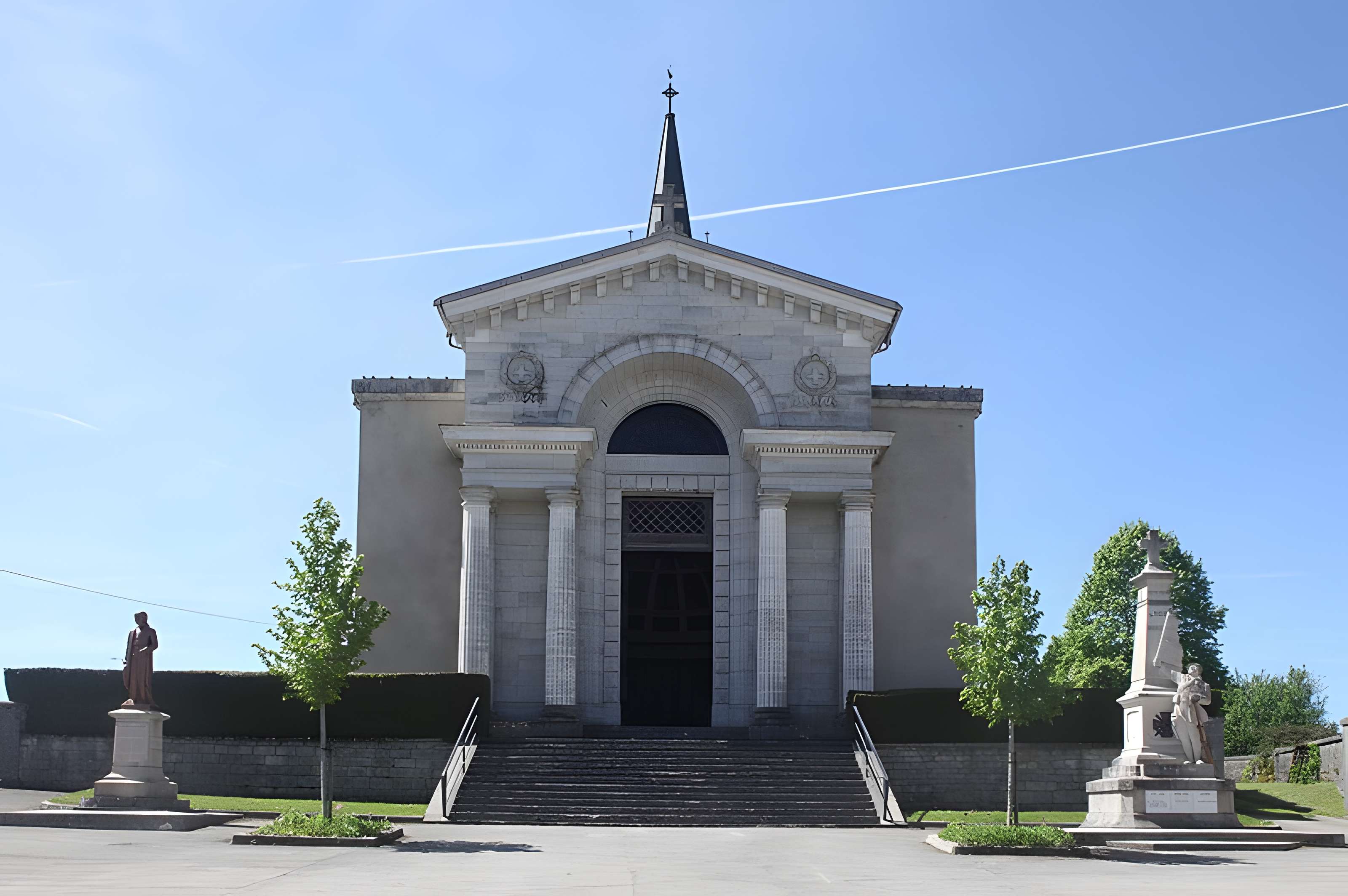 Eglise Saint-Laurent