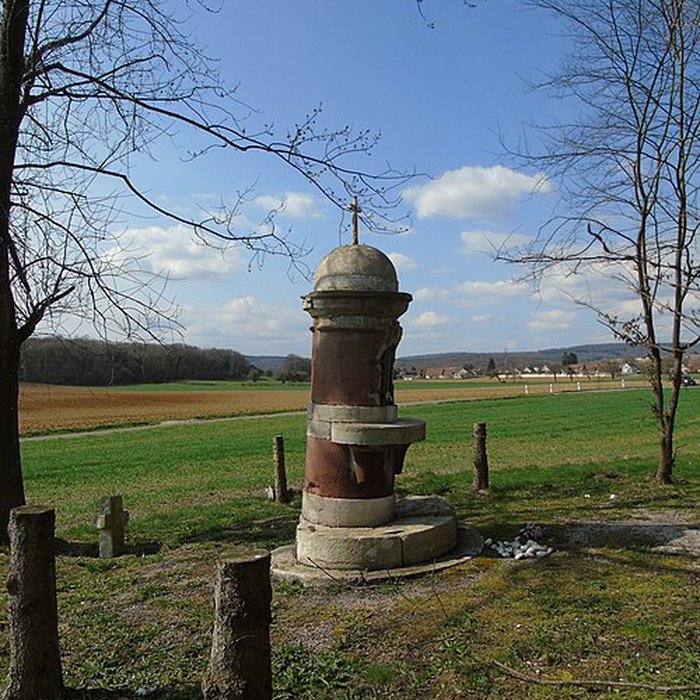 Photo de Oratoire dit de Notre-Dame-de-la-Grêle