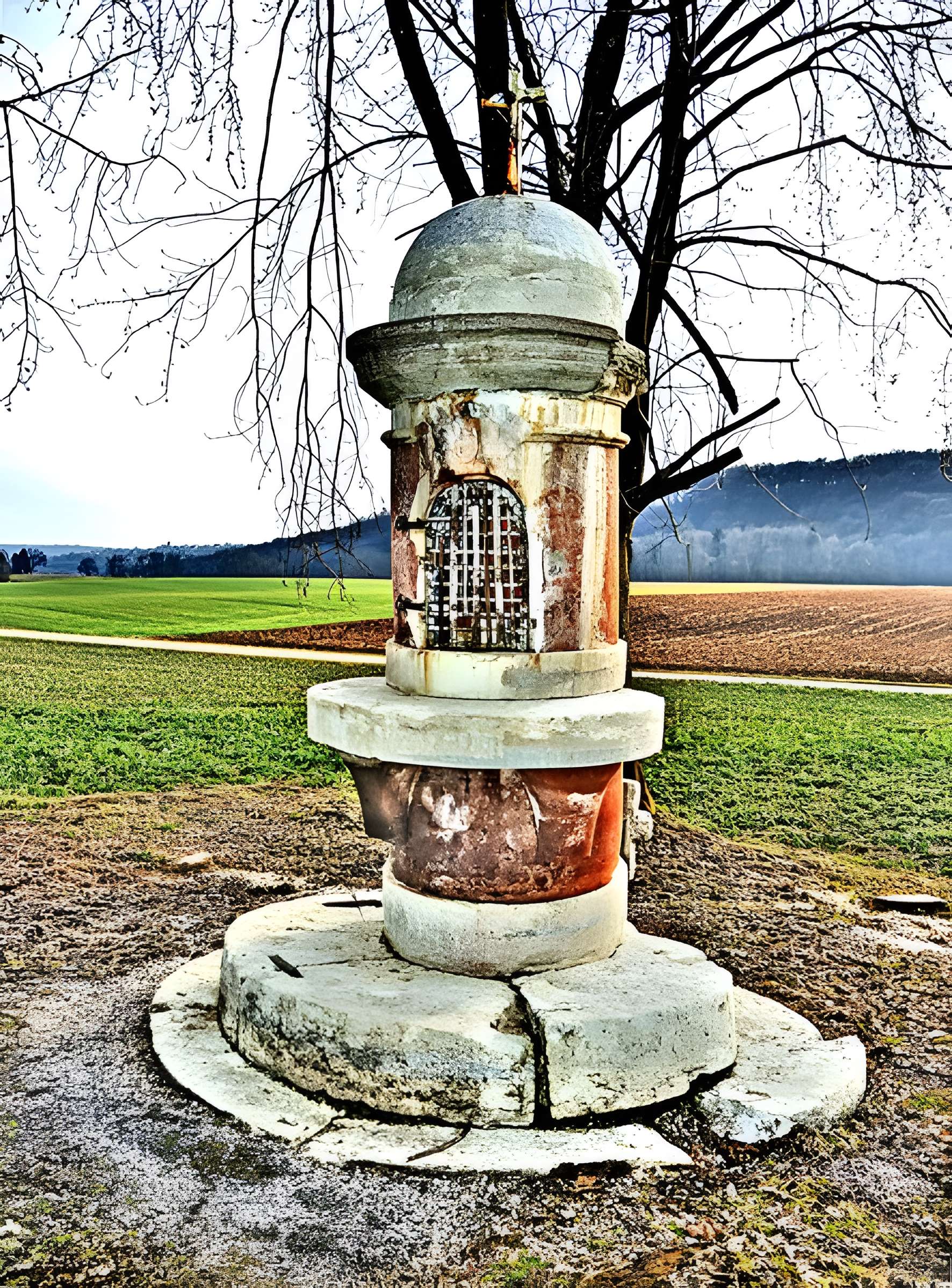 Oratoire dit de Notre-Dame-de-la-Grêle