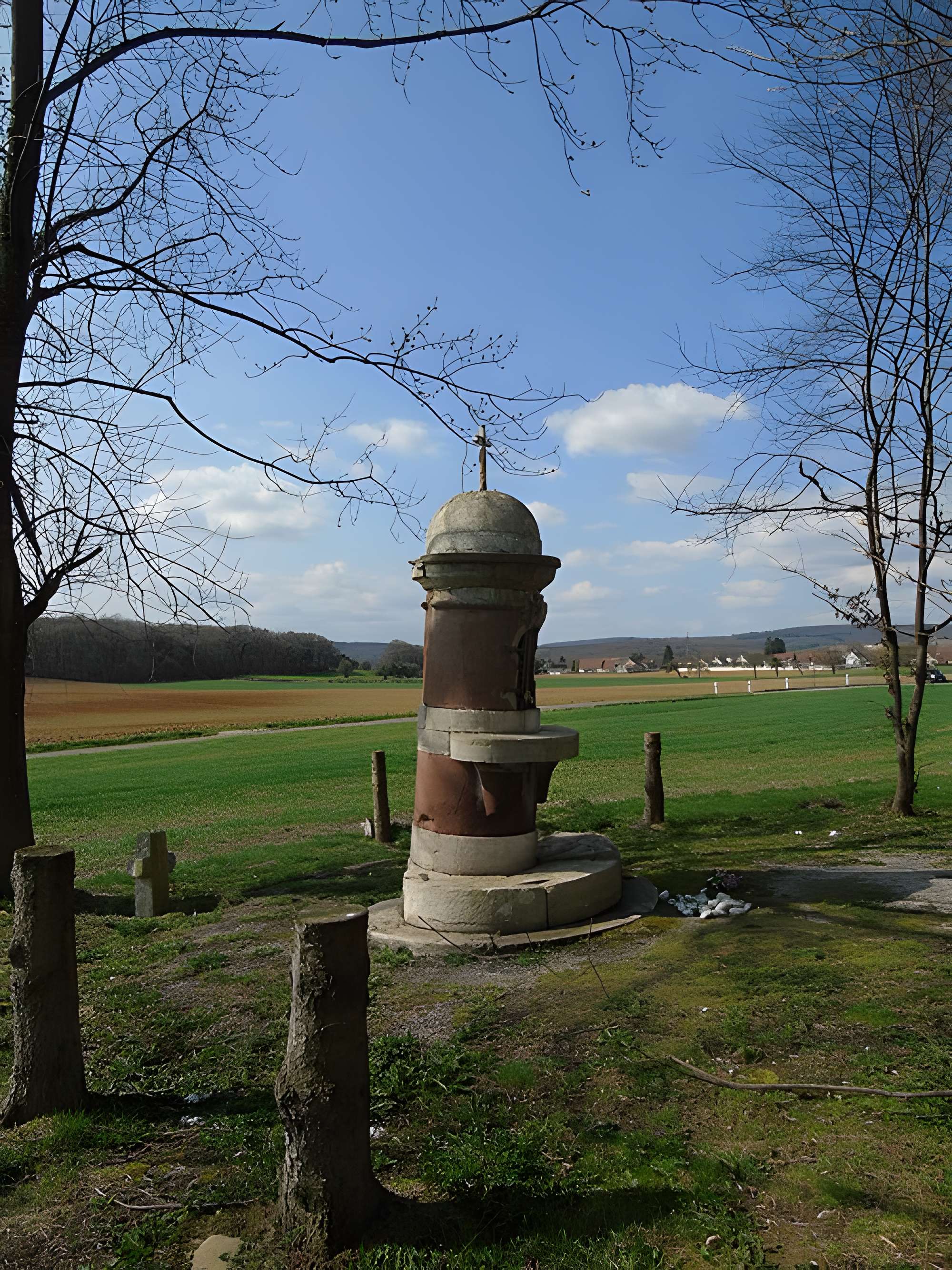 Oratoire dit de Notre-Dame-de-la-Grêle