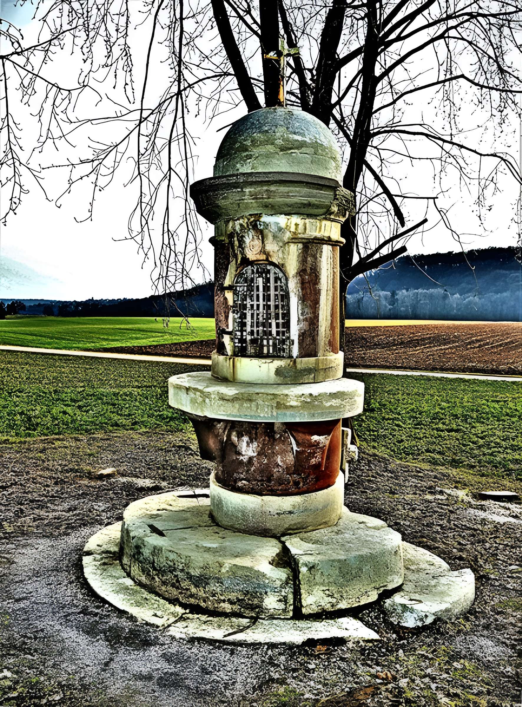 Oratoire dit de Notre-Dame-de-la-Grêle