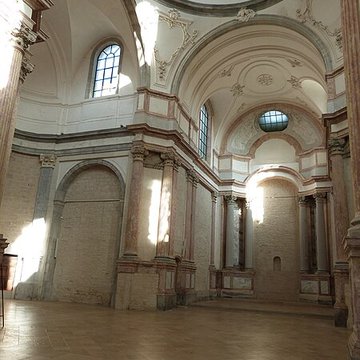 Abbaye de bénédictines