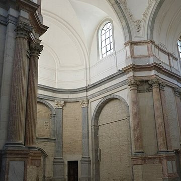 Abbaye de bénédictines