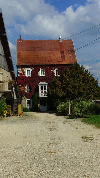 Photo de Maison Sorribès dite château