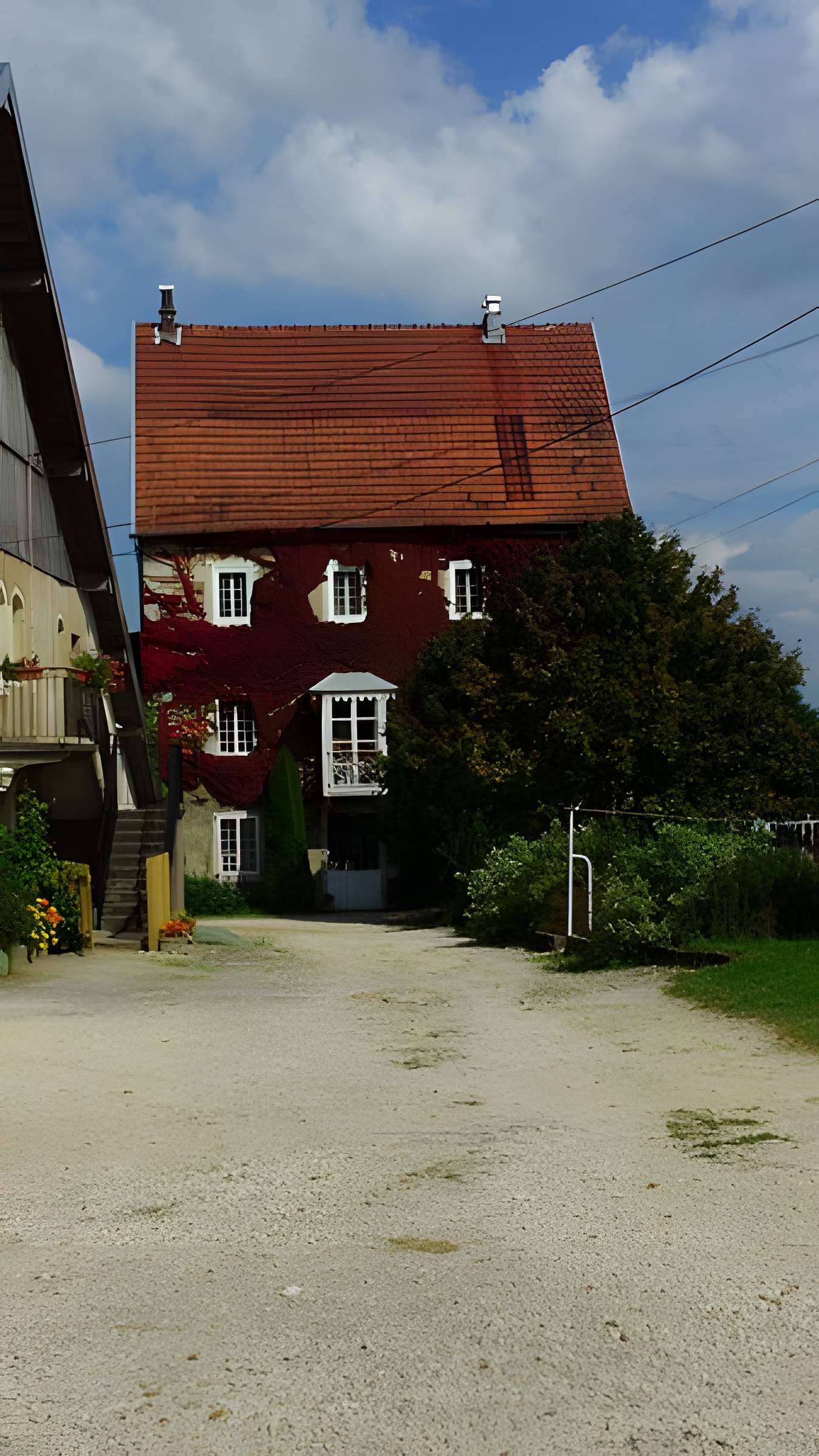Maison Sorribès dite château